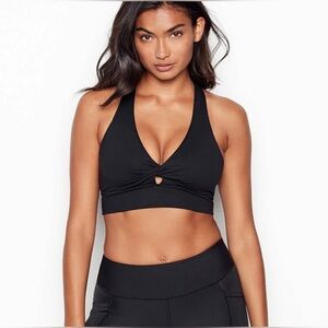🍂 Black Victoria's Secret Sports Bra